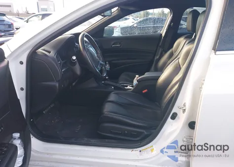 2019 Acura Ilx Premium A-Spec Packages/Technology A-Spec Packages z USA, uszkodzony, nr VIN 19UDE2F8XKA002087